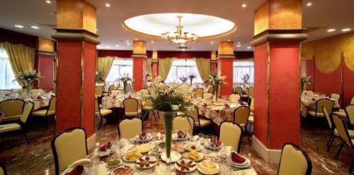 Hotel Zodiaco Байлен Екстер'єр фото