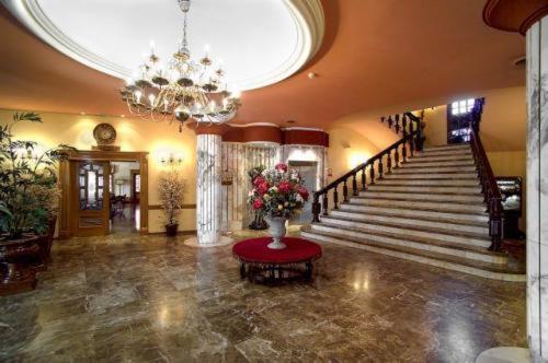 Hotel Zodiaco Байлен Екстер'єр фото