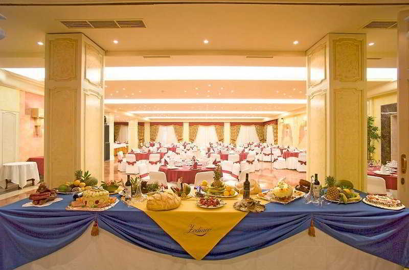 Hotel Zodiaco Байлен Екстер'єр фото